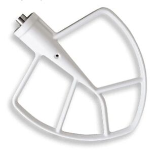 KitchenAid Stand White Flat Beater Attachment 5-6 Quart Size